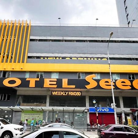 Seeds Hotel Chow Kit Kuala Lumpur Ngoại thất bức ảnh