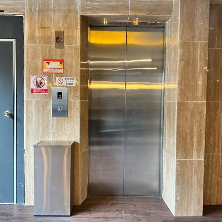 Seeds Hotel Chow Kit Kuala Lumpur Ngoại thất bức ảnh