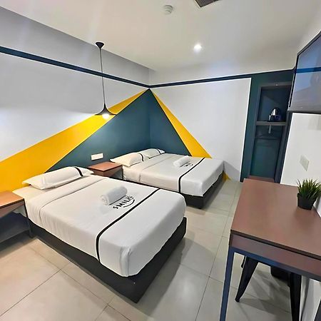 Seeds Hotel Chow Kit Kuala Lumpur Ngoại thất bức ảnh