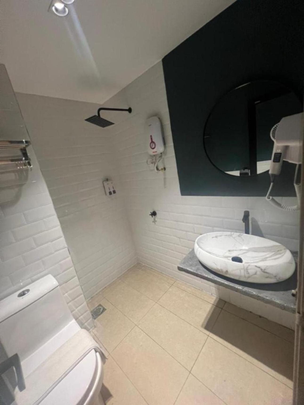 Seeds Hotel Chow Kit Kuala Lumpur Ngoại thất bức ảnh