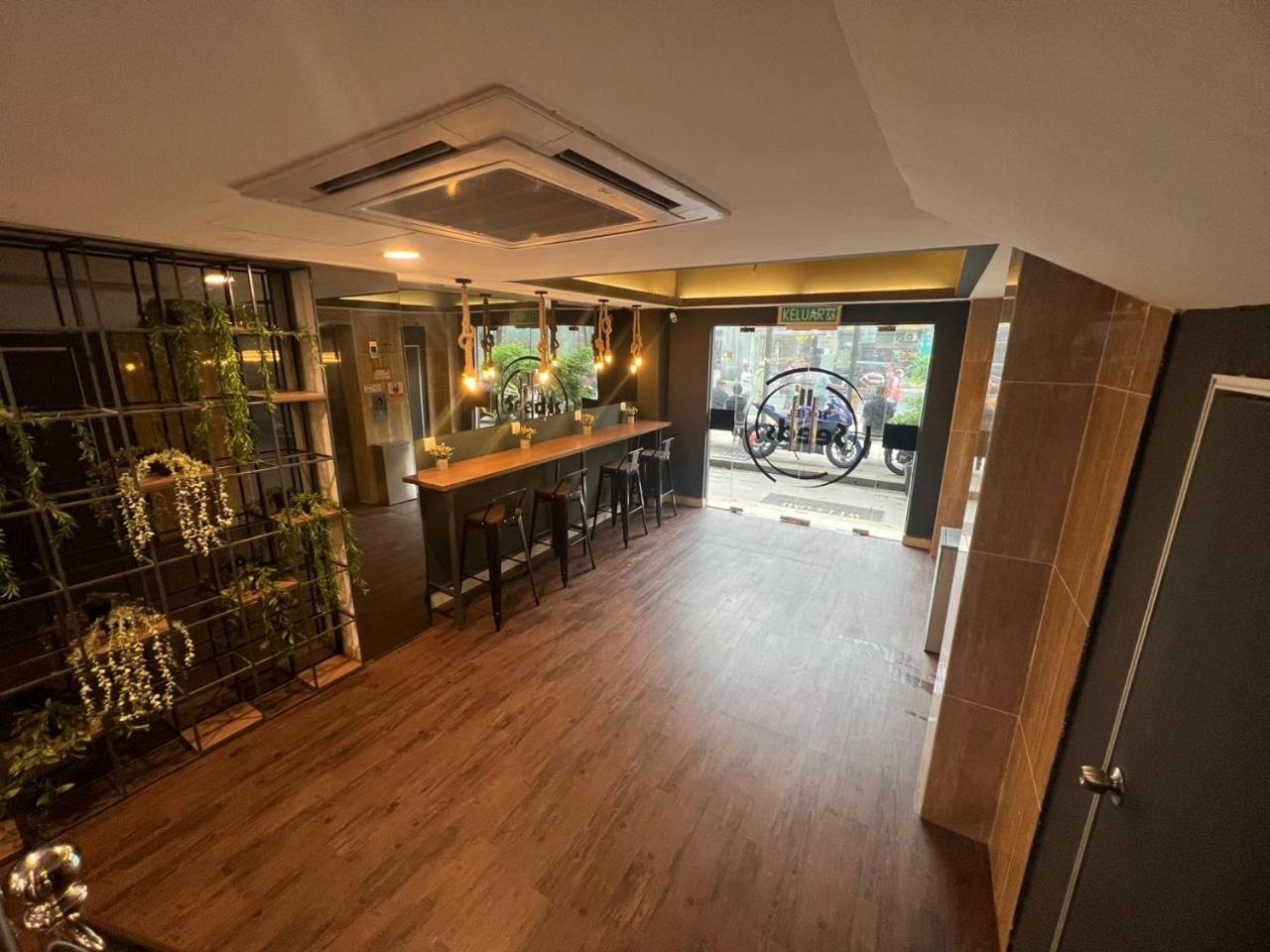 Seeds Hotel Chow Kit Kuala Lumpur Ngoại thất bức ảnh