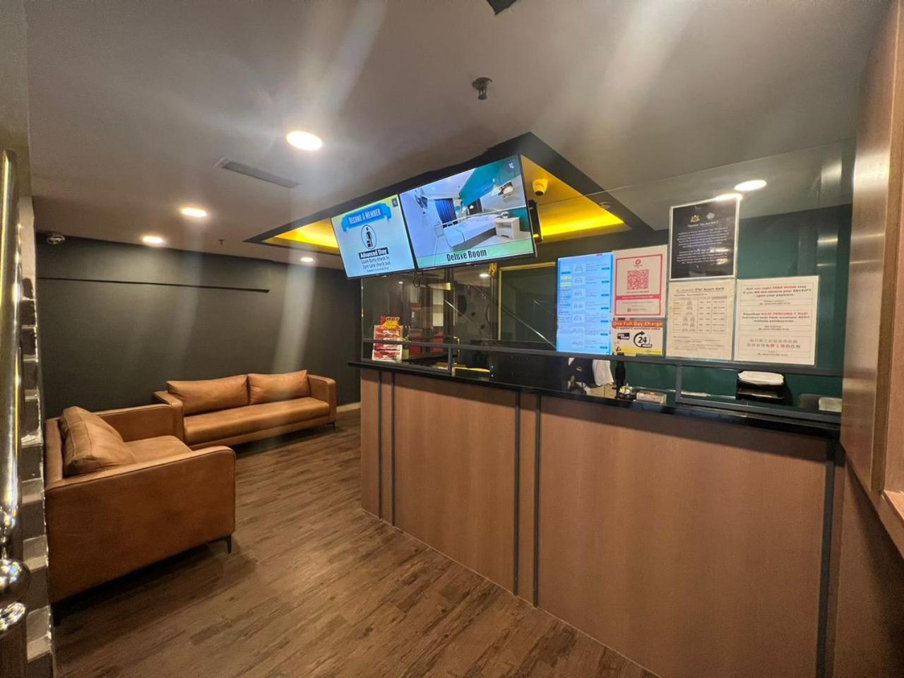 Seeds Hotel Chow Kit Kuala Lumpur Ngoại thất bức ảnh