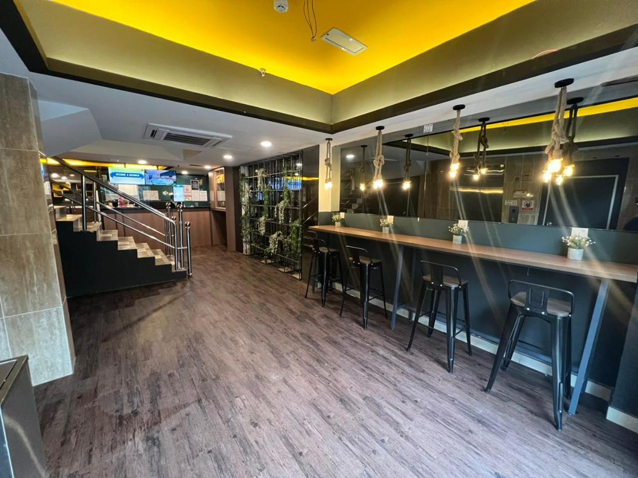 Seeds Hotel Chow Kit Kuala Lumpur Ngoại thất bức ảnh