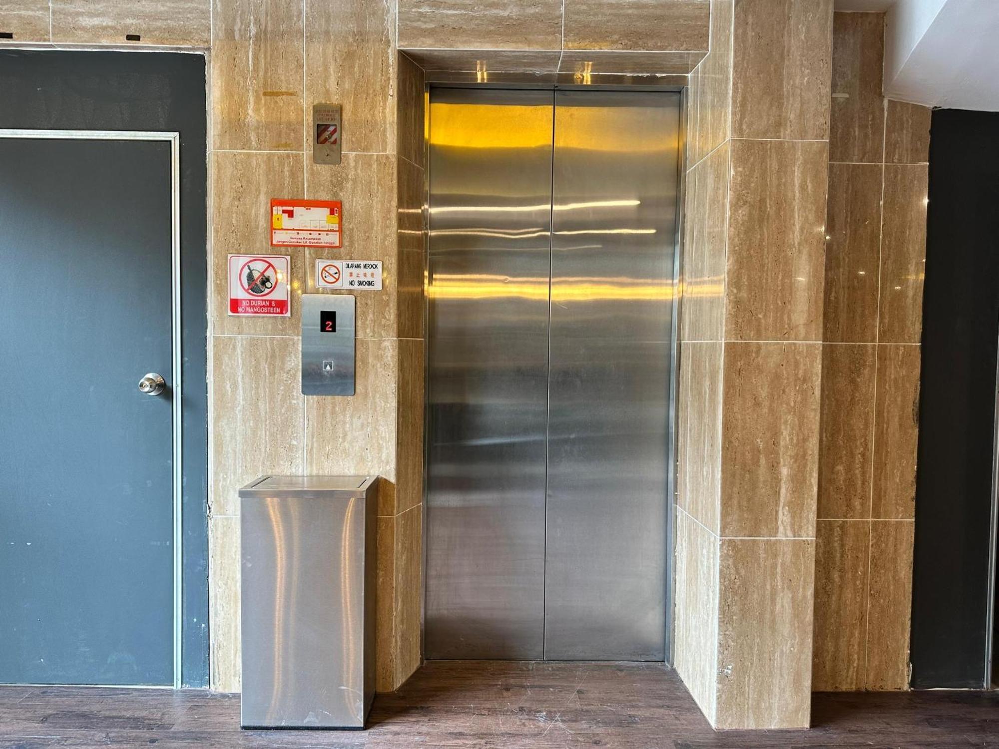 Seeds Hotel Chow Kit Kuala Lumpur Ngoại thất bức ảnh