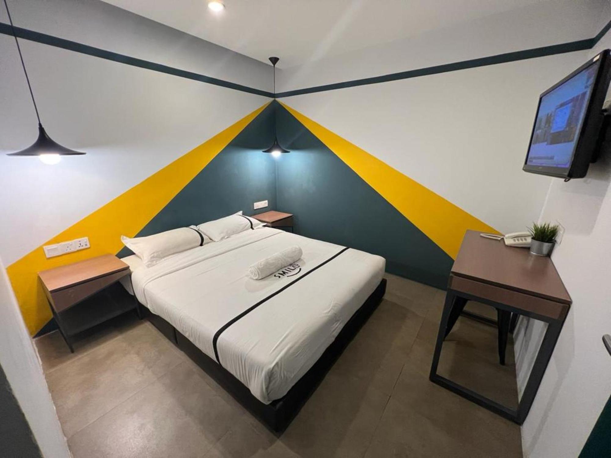 Seeds Hotel Chow Kit Kuala Lumpur Ngoại thất bức ảnh