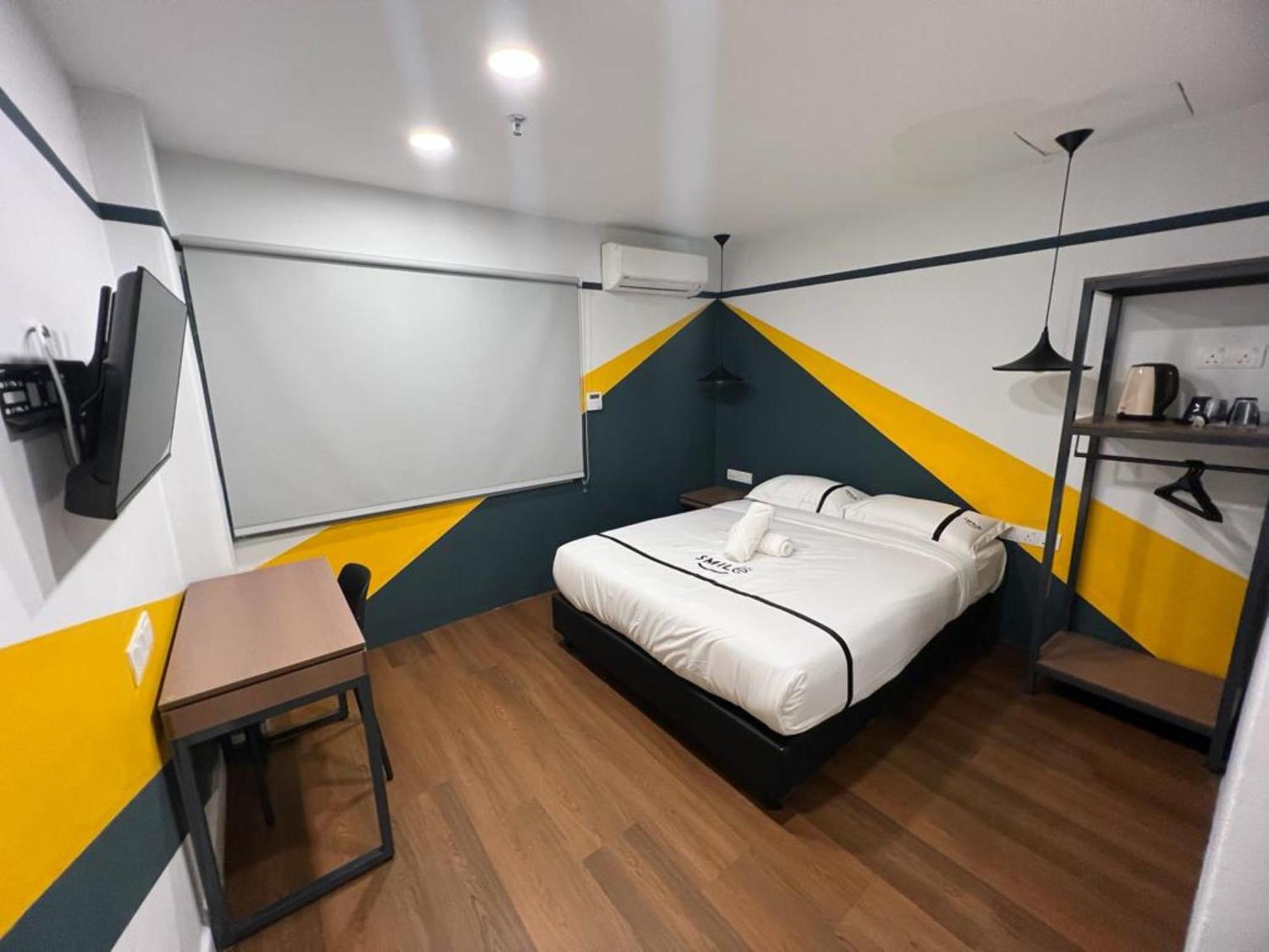 Seeds Hotel Chow Kit Kuala Lumpur Ngoại thất bức ảnh