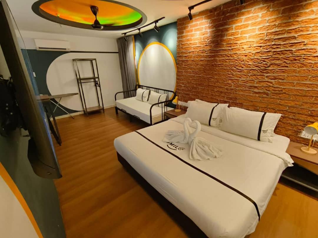 Seeds Hotel Chow Kit Kuala Lumpur Ngoại thất bức ảnh